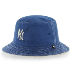 Men's New York Yankees '47 Navy Trailhead Bucket Hat