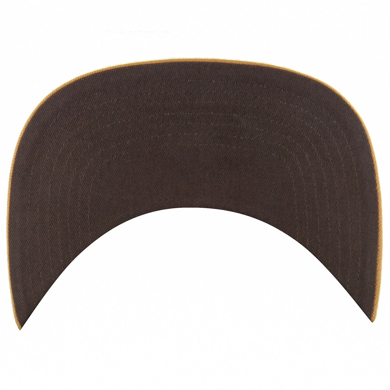 Men's New York Yankees '47 Toffee Captain Snapback Hat - Image 3