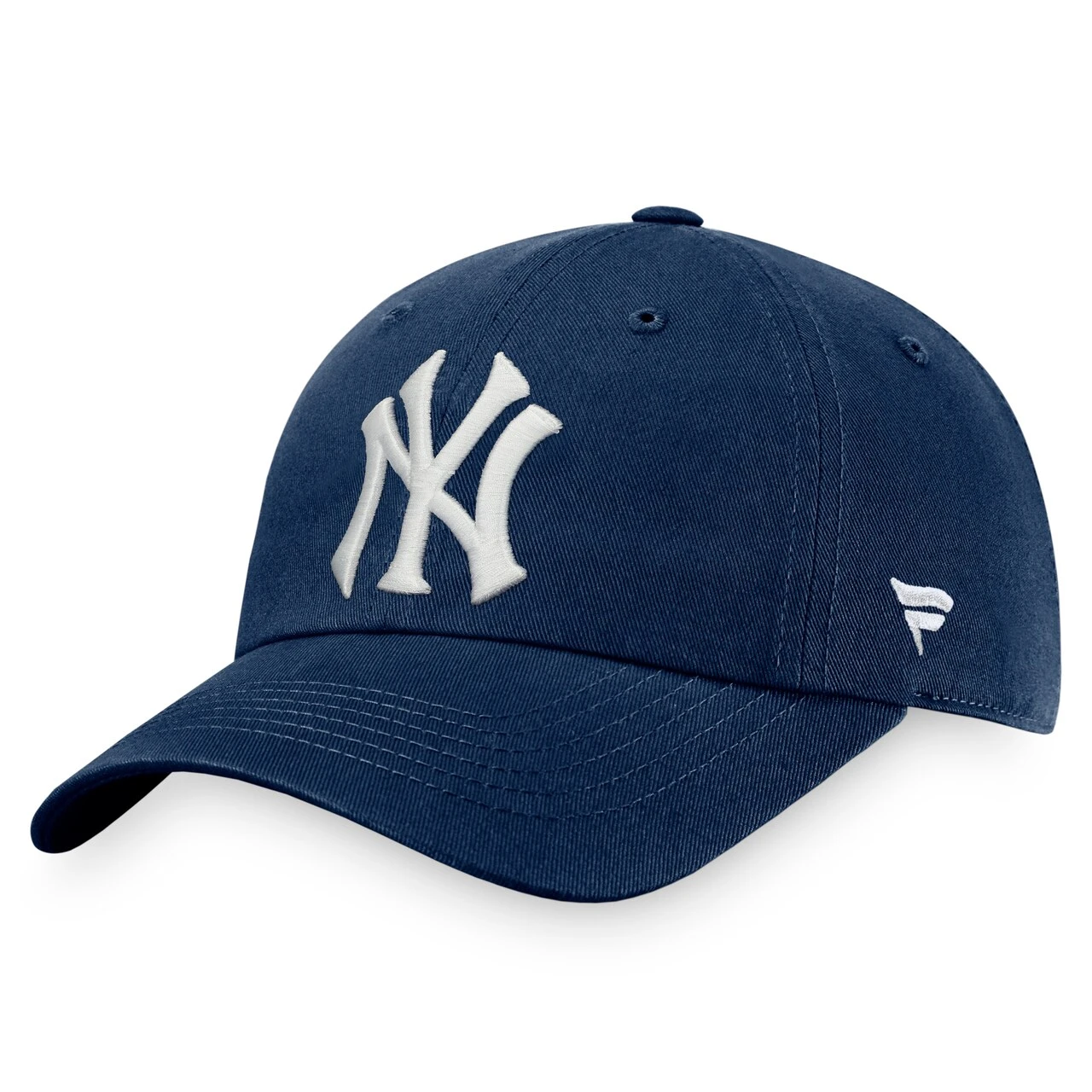 Men's New York Yankees Fanatics Branded Navy Core Adjustable Hat