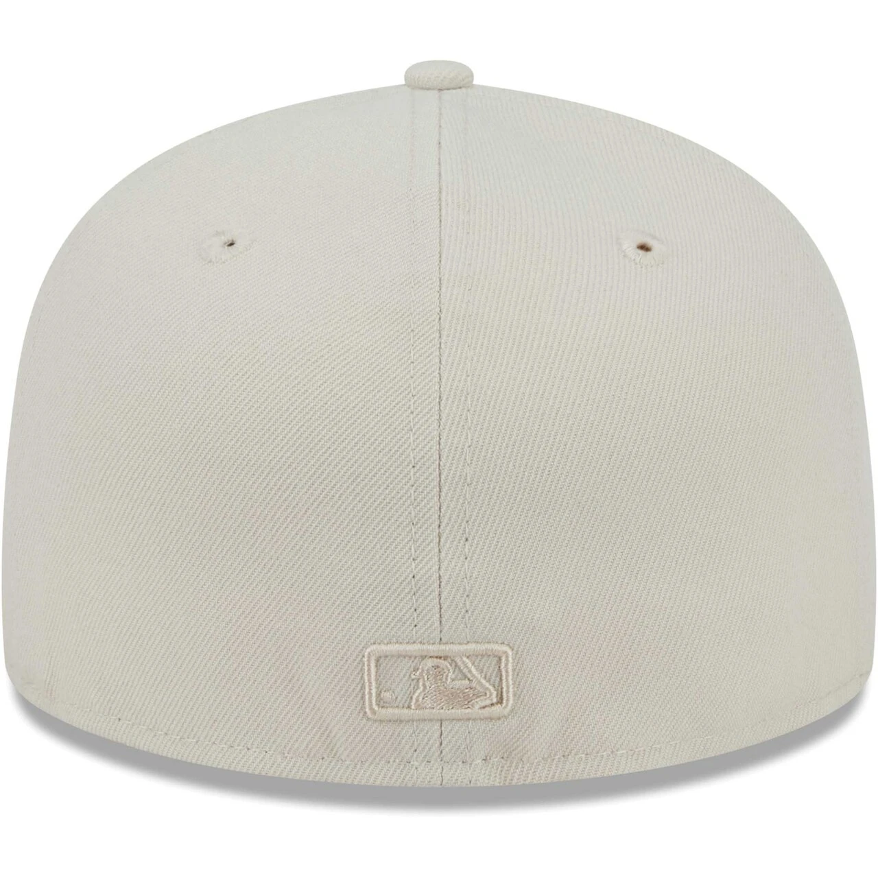Men's San Diego Padres New Era Khaki Tonal 59FIFTY Fitted Hat - Image 4