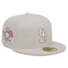 Men's Seattle Mariners New Era Khaki 2023 Mother's Day On-Field 59FIFTY Fitted Hat