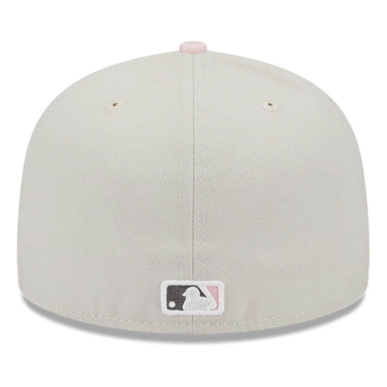 Men's Seattle Mariners New Era Khaki 2023 Mother's Day On-Field 59FIFTY Fitted Hat - Image 4