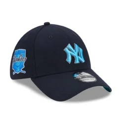 Men's New York Yankees New Era Navy 2023 MLB Father's Day 39THIRTY Flex Hat