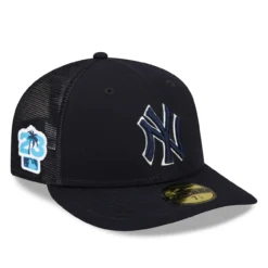 Men's New York Yankees New Era Navy 2023 Spring Training Low Profile 59FIFTY Fitted Hat