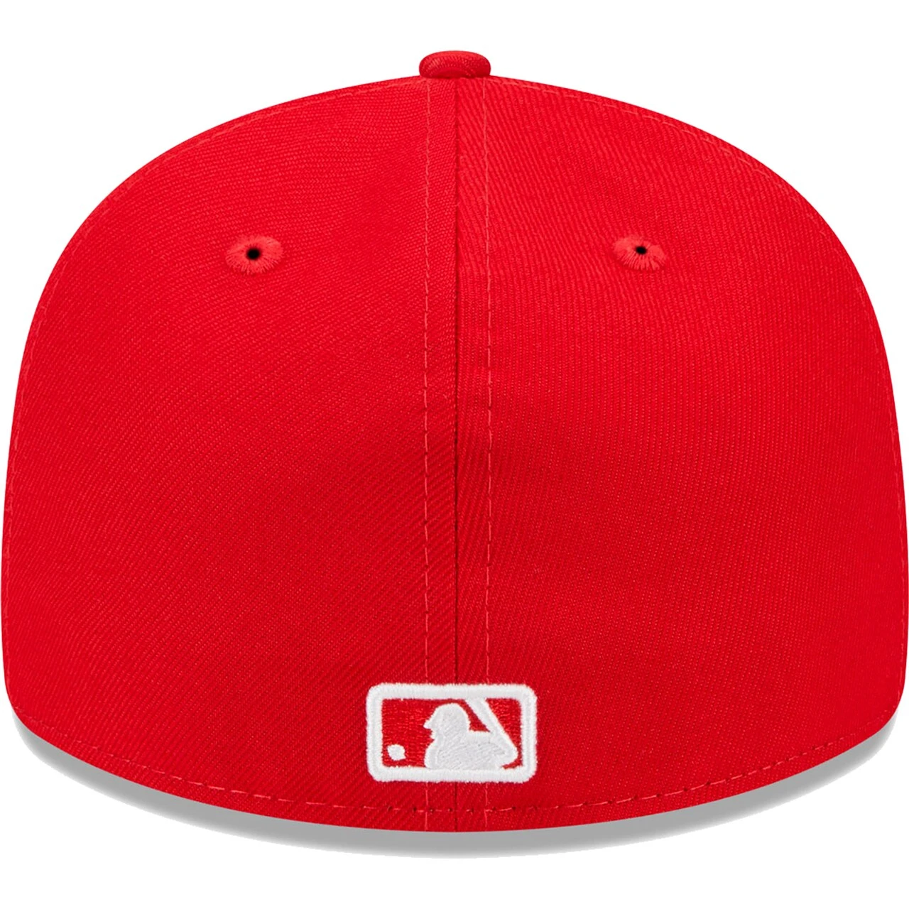 Men's San Diego Padres New Era Scarlet Low Profile 59FIFTY Fitted Hat - Image 4