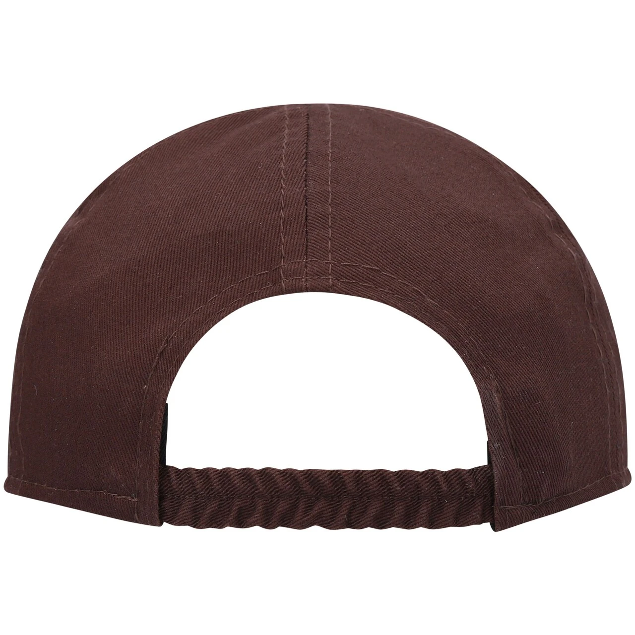 Newborn & Infant San Diego Padres New Era Brown My First 9TWENTY Stretch Fit Hat - Image 4