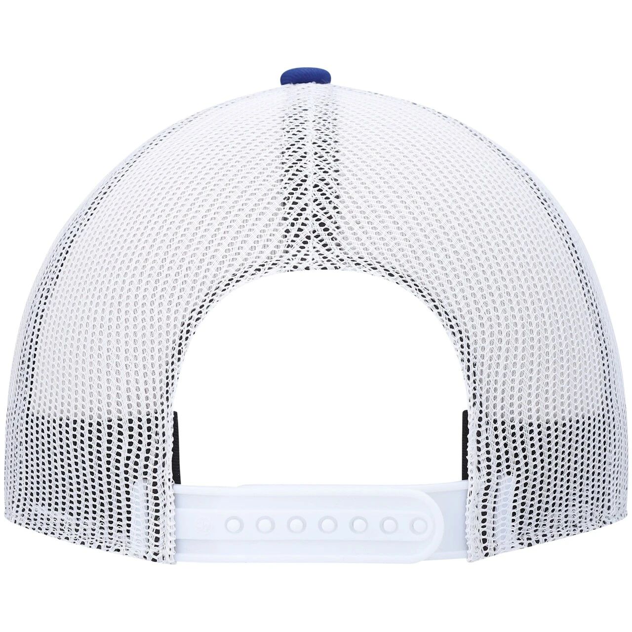 Men's Los Angeles Dodgers '47 Royal/White 2022 Spring Training Panorama Trucker Snapback Hat - Image 4